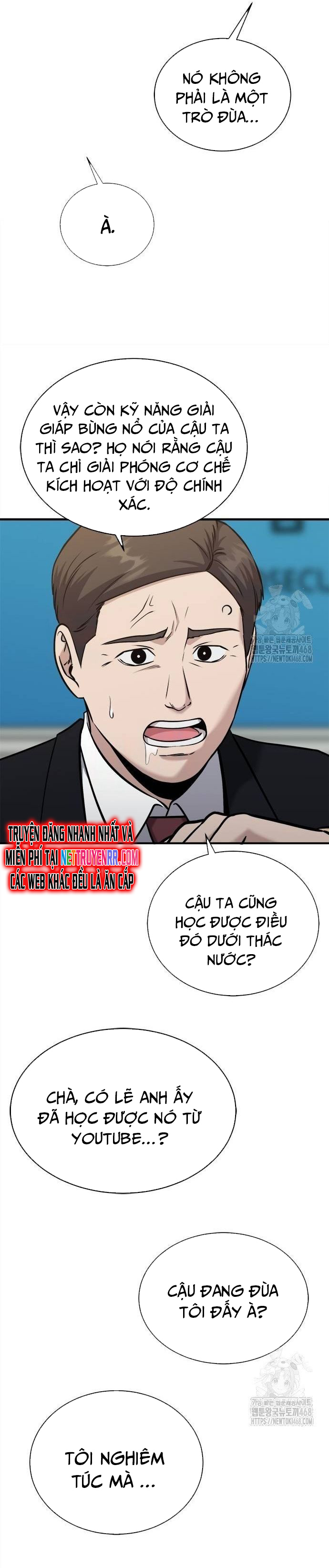 Một Anh Hùng Giỏi Mọi Thứ: Chapter 36