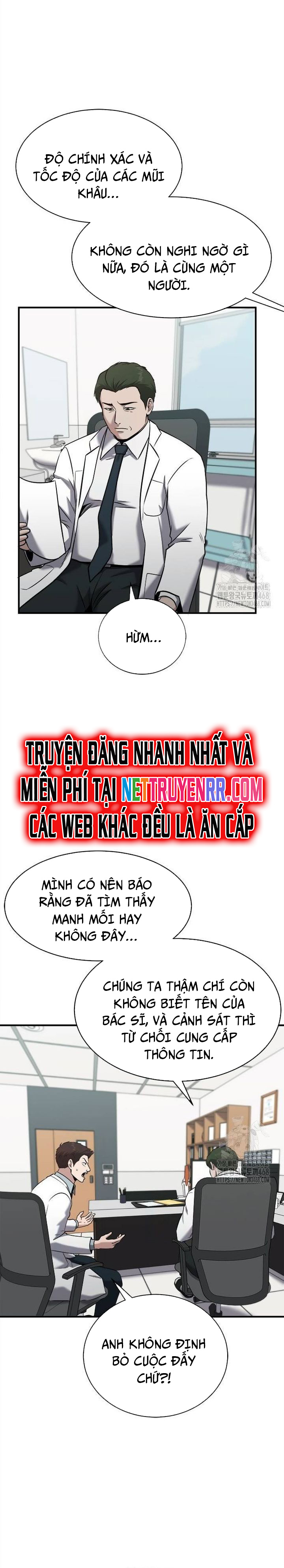 Một Anh Hùng Giỏi Mọi Thứ: Chapter 37