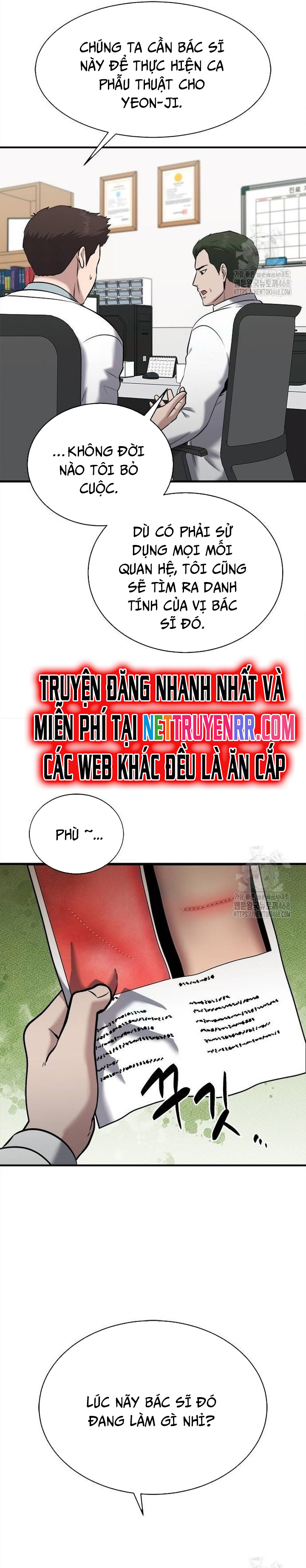 Một Anh Hùng Giỏi Mọi Thứ: Chapter 37