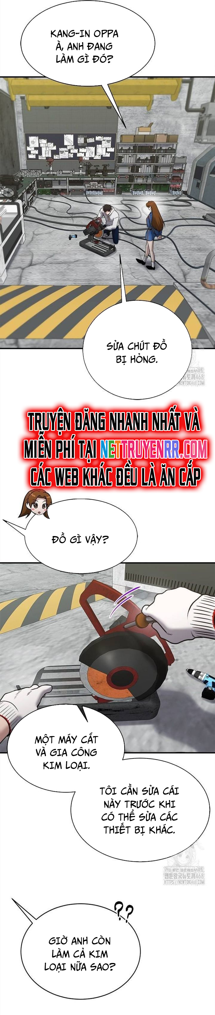 Một Anh Hùng Giỏi Mọi Thứ: Chapter 37