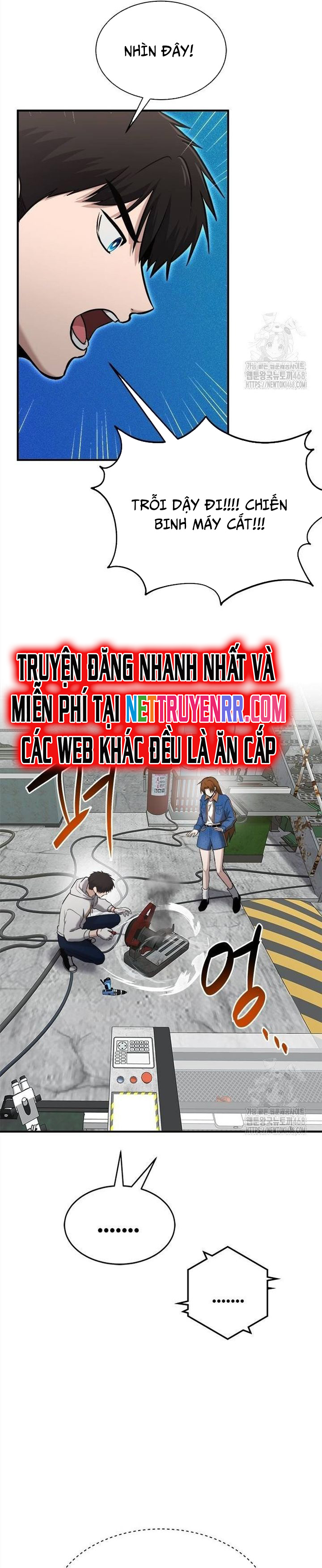 Một Anh Hùng Giỏi Mọi Thứ: Chapter 37