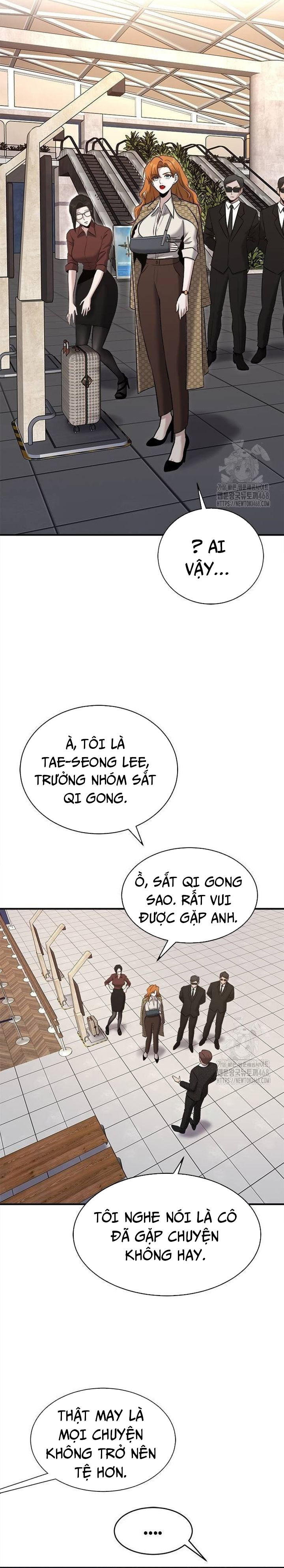 Một Anh Hùng Giỏi Mọi Thứ: Chapter 37