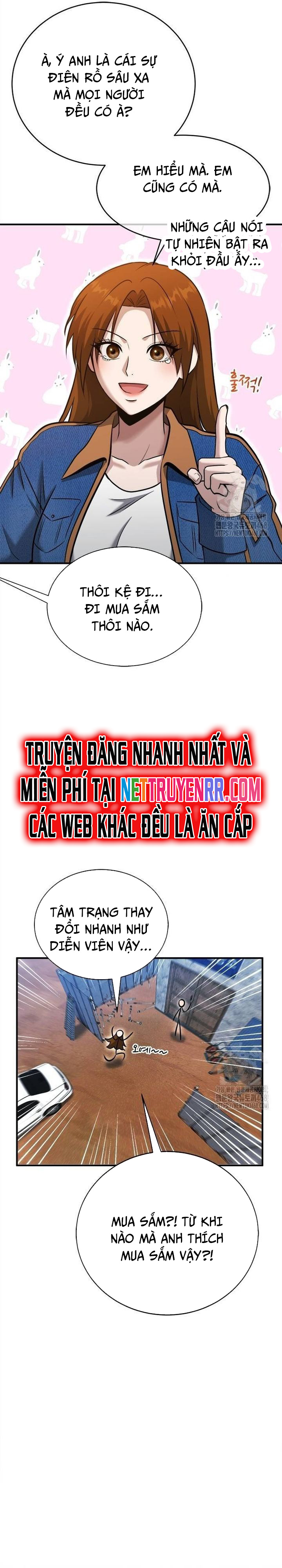 Một Anh Hùng Giỏi Mọi Thứ: Chapter 37