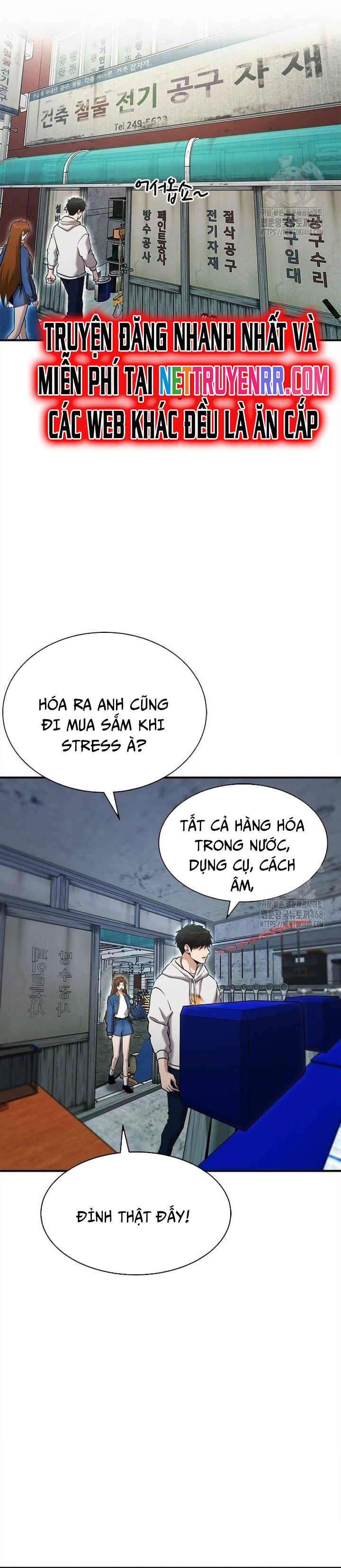 Một Anh Hùng Giỏi Mọi Thứ: Chapter 37