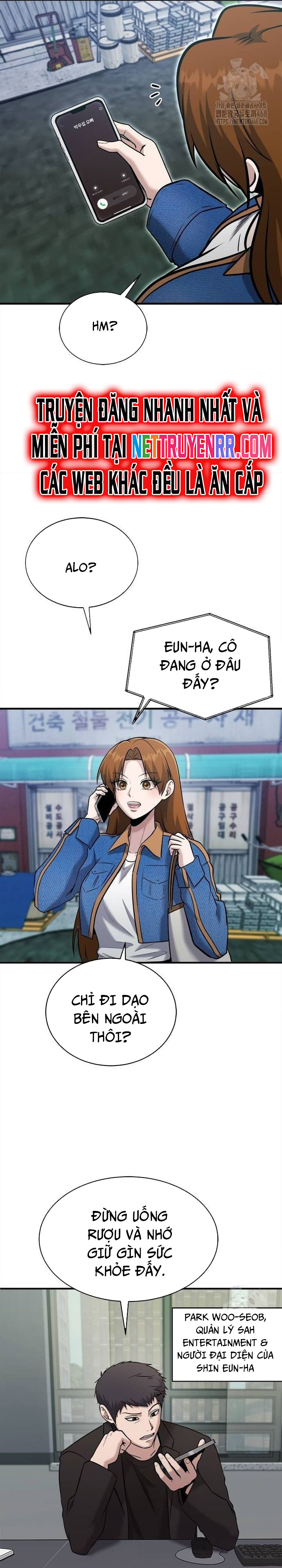 Một Anh Hùng Giỏi Mọi Thứ: Chapter 37
