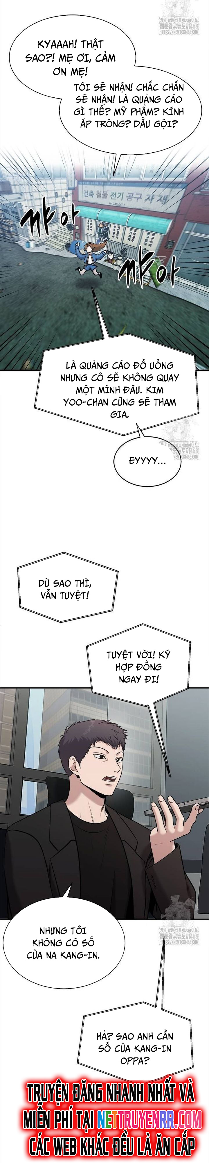 Một Anh Hùng Giỏi Mọi Thứ: Chapter 37