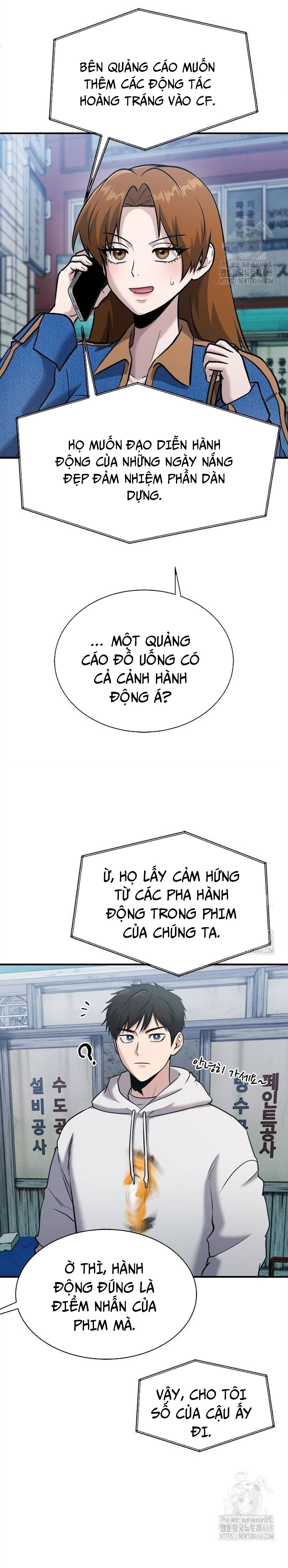 Một Anh Hùng Giỏi Mọi Thứ: Chapter 37