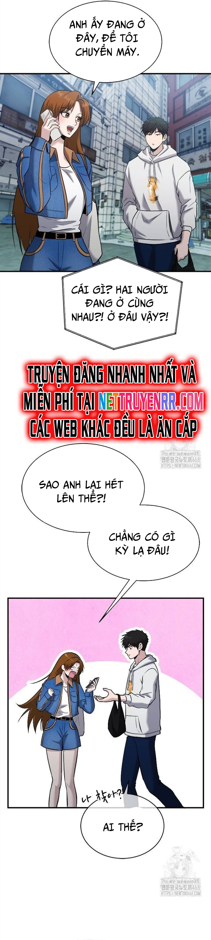 Một Anh Hùng Giỏi Mọi Thứ: Chapter 37