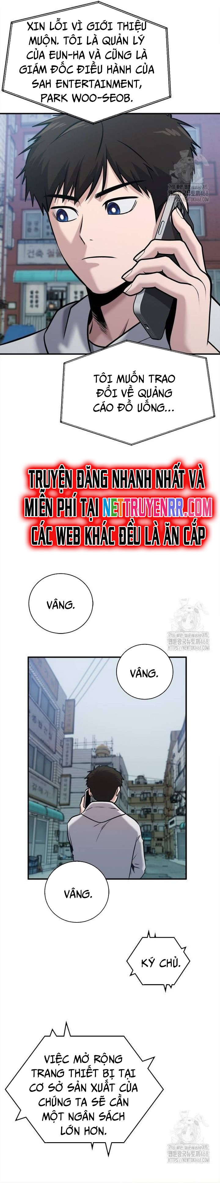 Một Anh Hùng Giỏi Mọi Thứ: Chapter 37