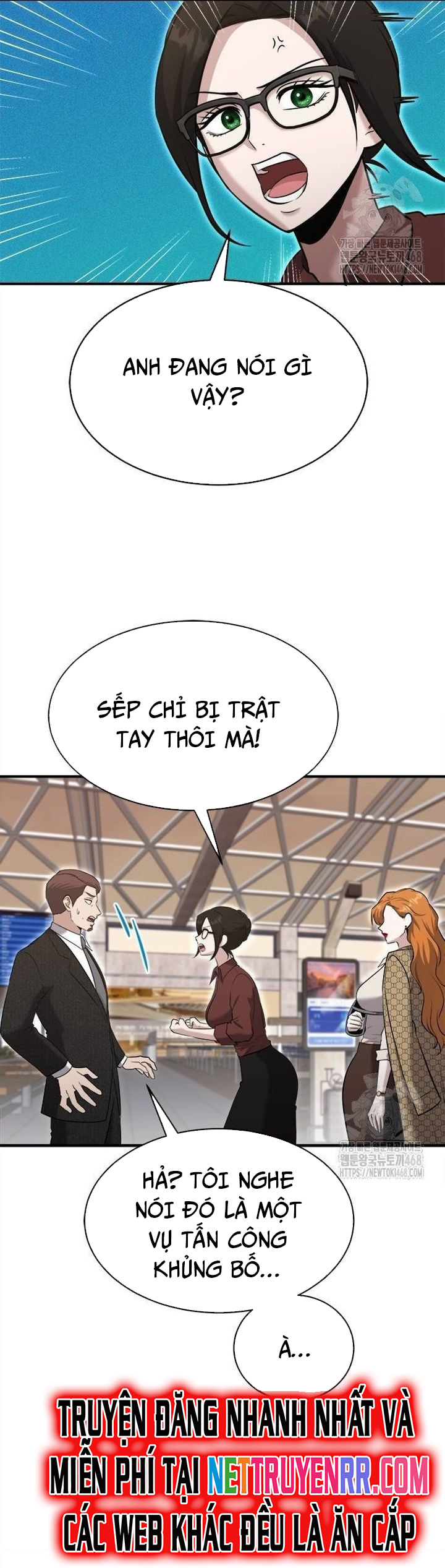 Một Anh Hùng Giỏi Mọi Thứ: Chapter 37