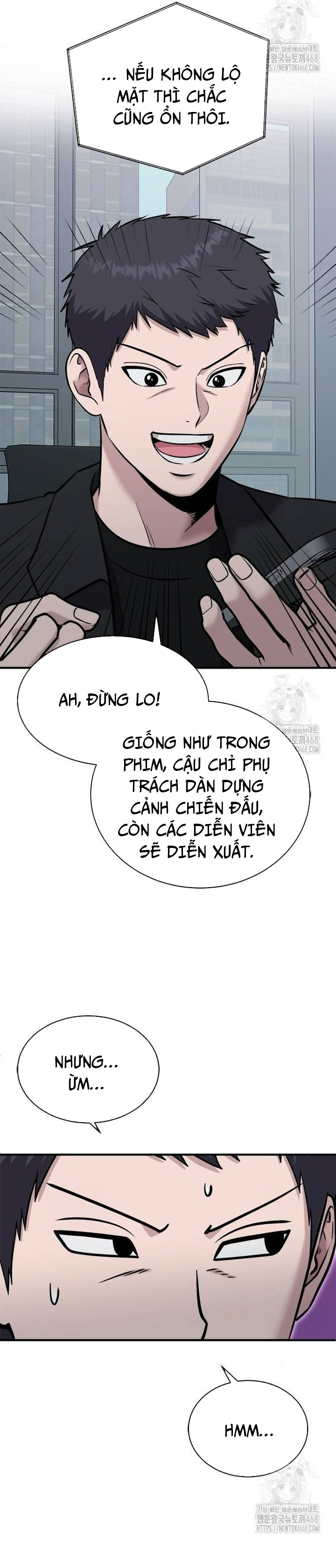 Một Anh Hùng Giỏi Mọi Thứ: Chapter 37