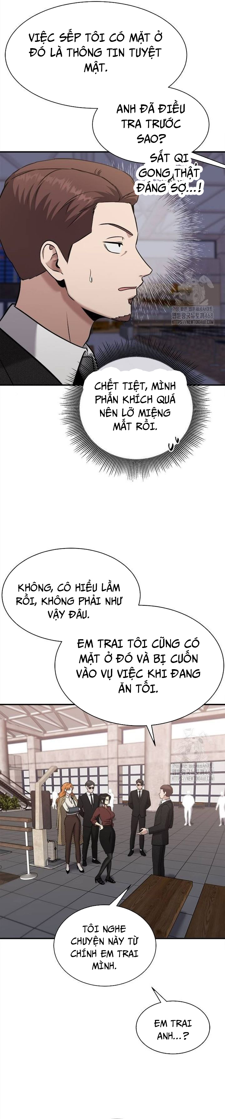 Một Anh Hùng Giỏi Mọi Thứ: Chapter 37