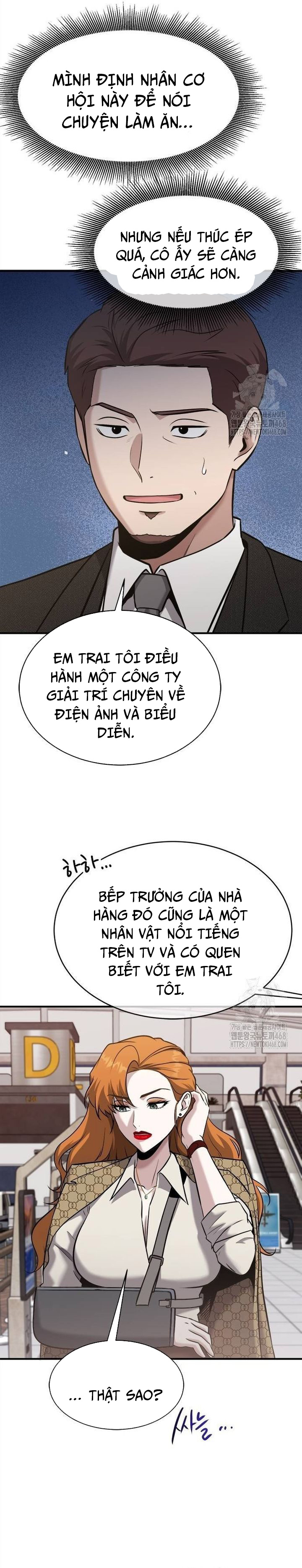 Một Anh Hùng Giỏi Mọi Thứ: Chapter 37