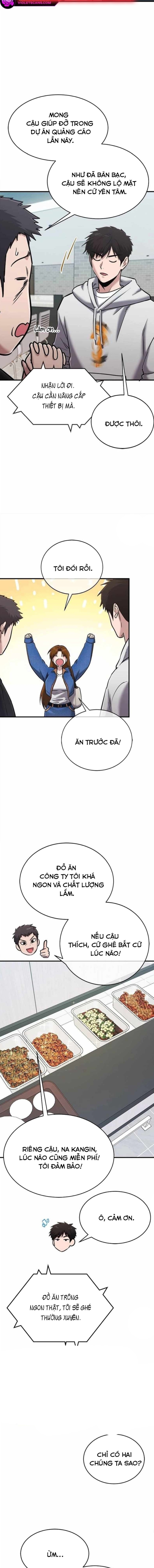 Một Anh Hùng Giỏi Mọi Thứ: Chapter 38