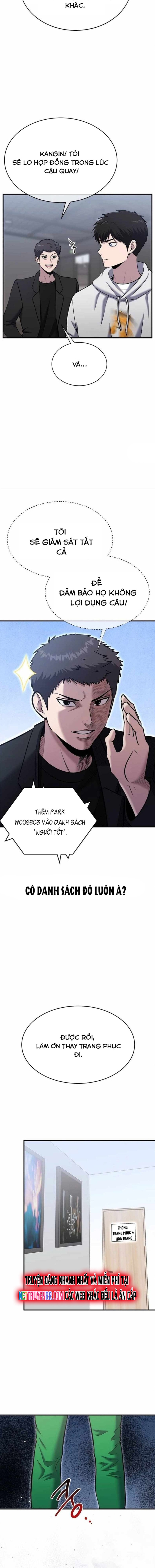 Một Anh Hùng Giỏi Mọi Thứ: Chapter 38