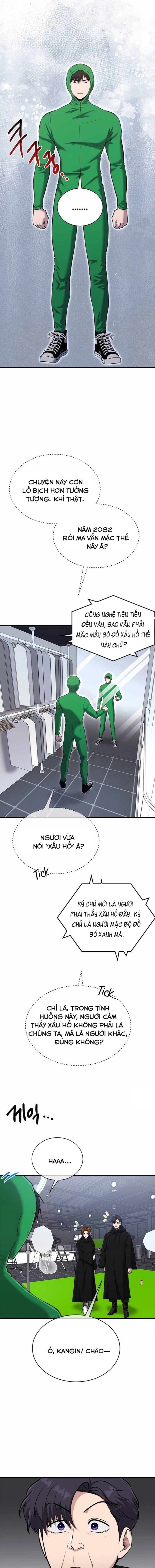 Một Anh Hùng Giỏi Mọi Thứ: Chapter 38
