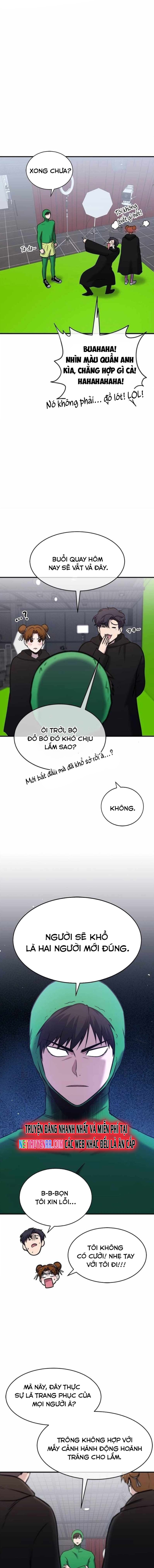 Một Anh Hùng Giỏi Mọi Thứ: Chapter 38