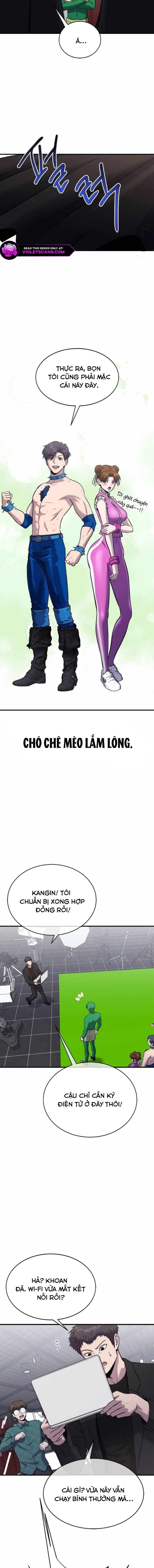 Một Anh Hùng Giỏi Mọi Thứ: Chapter 38