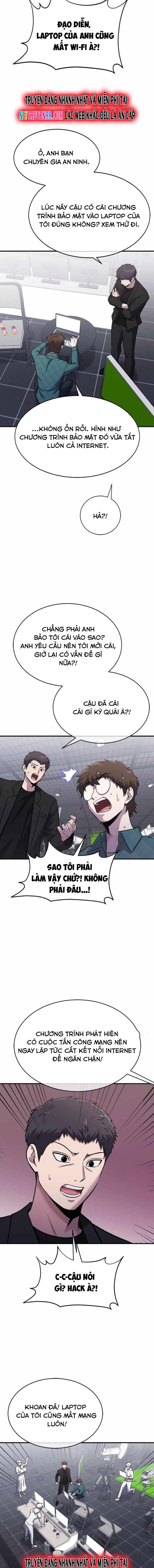 Một Anh Hùng Giỏi Mọi Thứ: Chapter 38