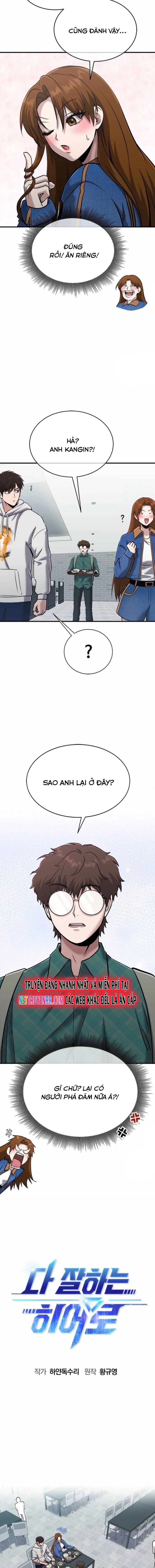 Một Anh Hùng Giỏi Mọi Thứ: Chapter 38