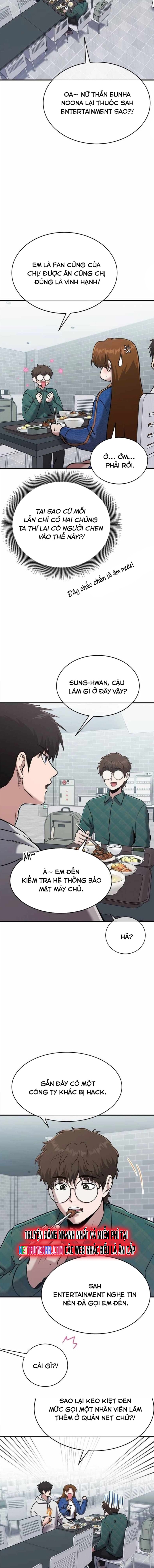 Một Anh Hùng Giỏi Mọi Thứ: Chapter 38