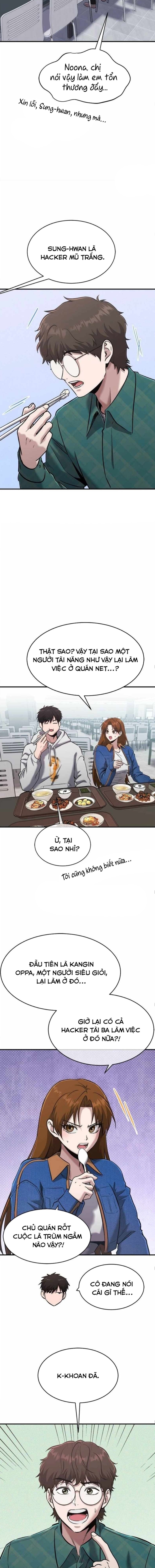Một Anh Hùng Giỏi Mọi Thứ: Chapter 38
