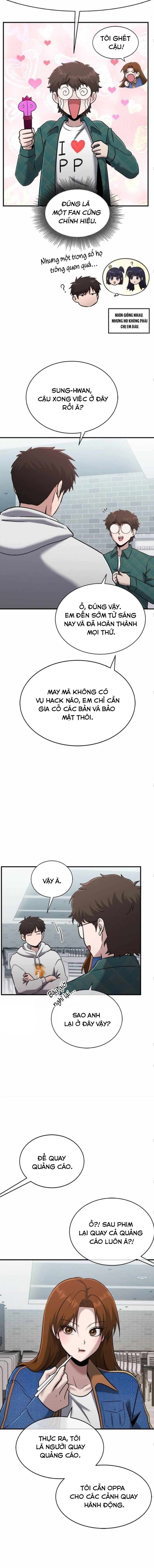 Một Anh Hùng Giỏi Mọi Thứ: Chapter 38