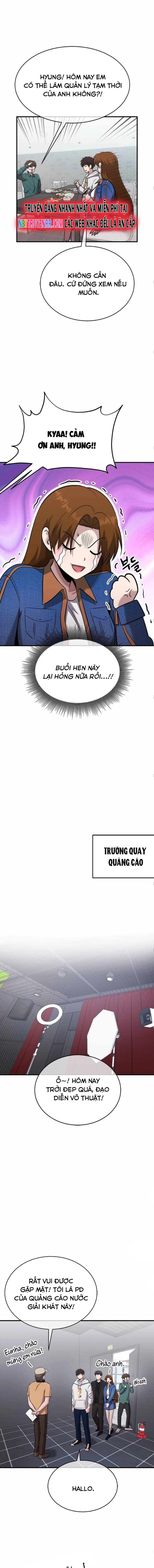 Một Anh Hùng Giỏi Mọi Thứ: Chapter 38