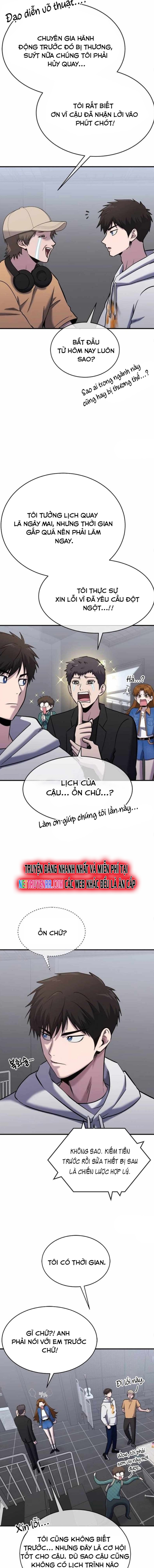 Một Anh Hùng Giỏi Mọi Thứ: Chapter 38