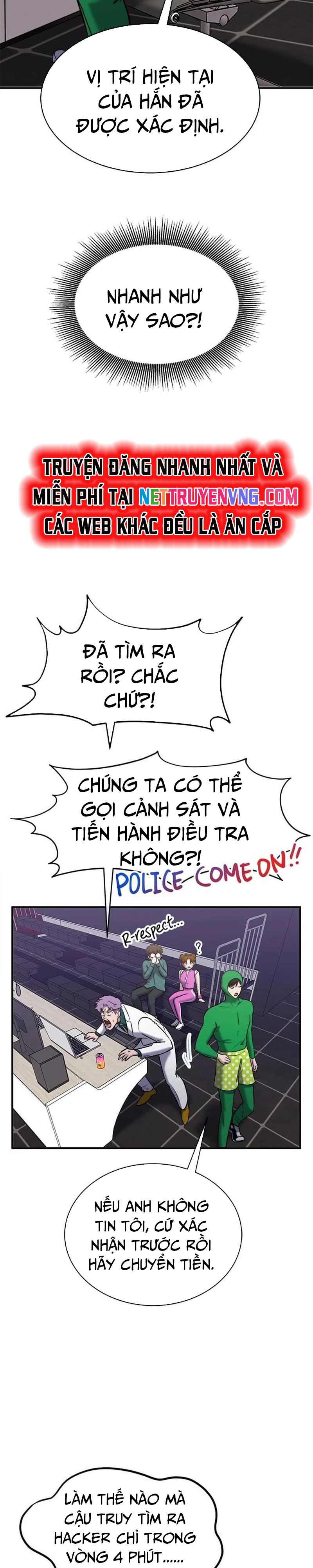 Một Anh Hùng Giỏi Mọi Thứ: Chapter 39