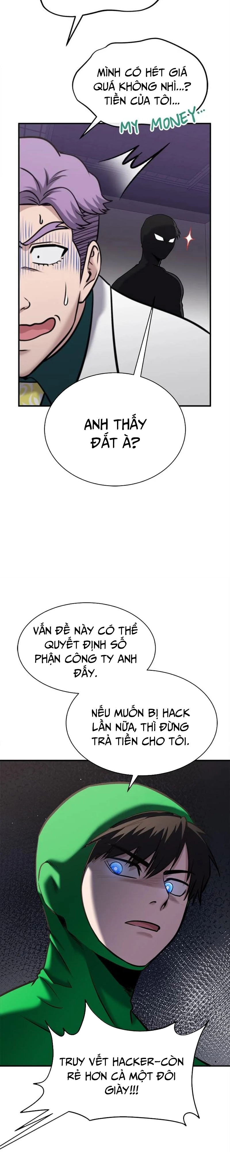 Một Anh Hùng Giỏi Mọi Thứ: Chapter 39