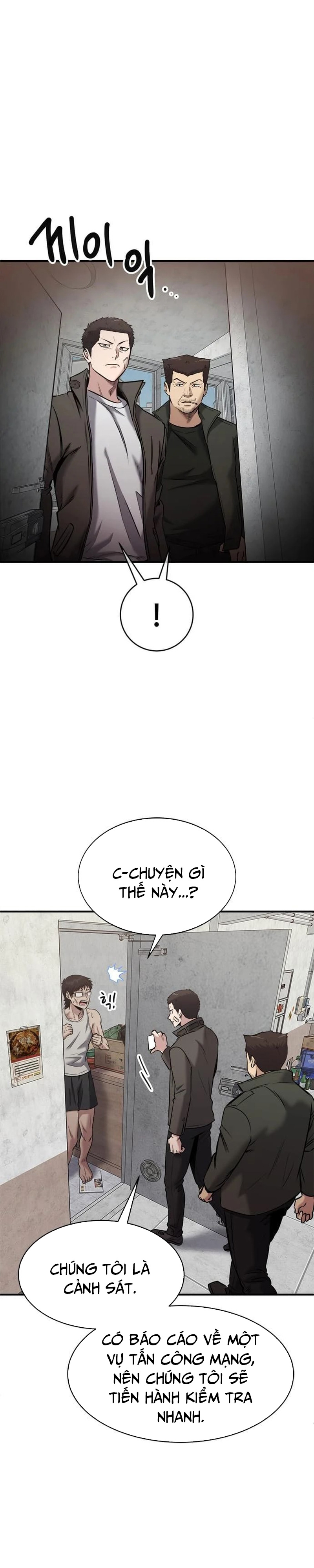 Một Anh Hùng Giỏi Mọi Thứ: Chapter 39