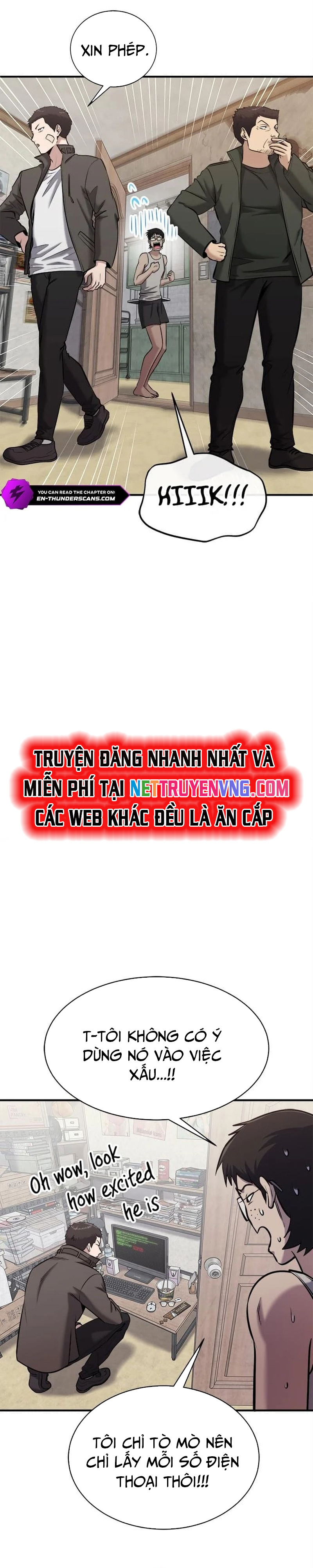 Một Anh Hùng Giỏi Mọi Thứ: Chapter 39