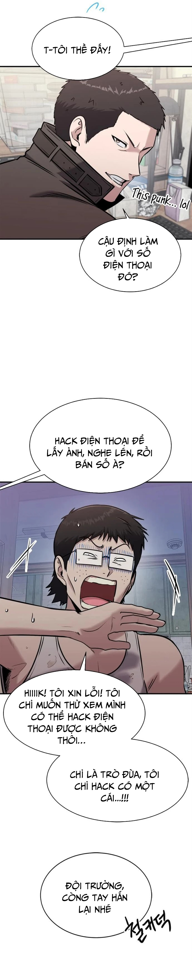 Một Anh Hùng Giỏi Mọi Thứ: Chapter 39