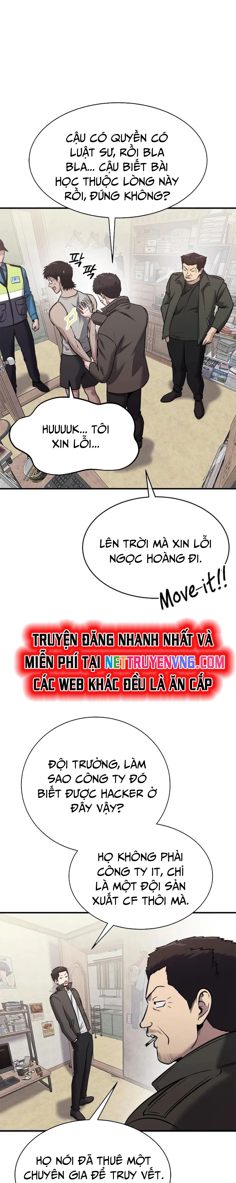 Một Anh Hùng Giỏi Mọi Thứ: Chapter 39