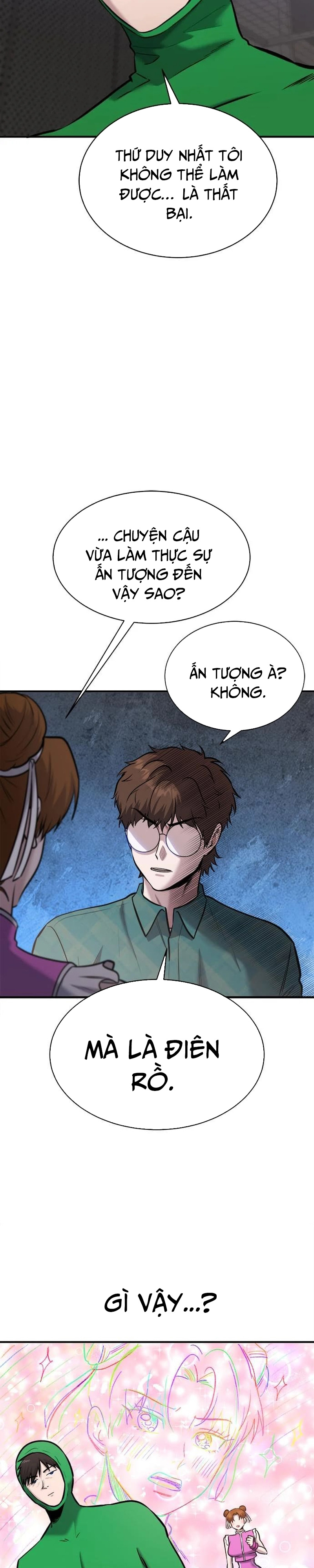 Một Anh Hùng Giỏi Mọi Thứ: Chapter 39