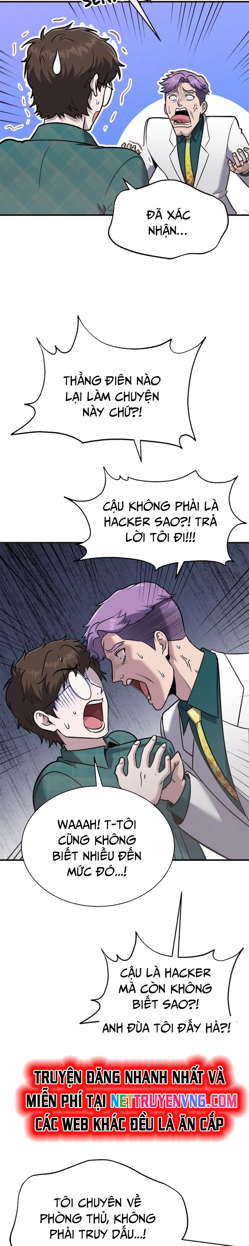 Một Anh Hùng Giỏi Mọi Thứ: Chapter 39