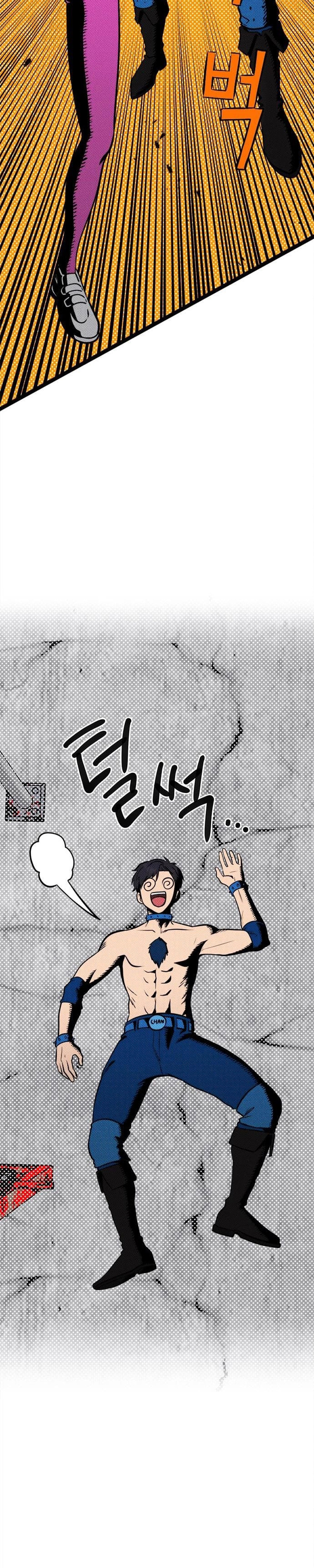 Một Anh Hùng Giỏi Mọi Thứ: Chapter 39