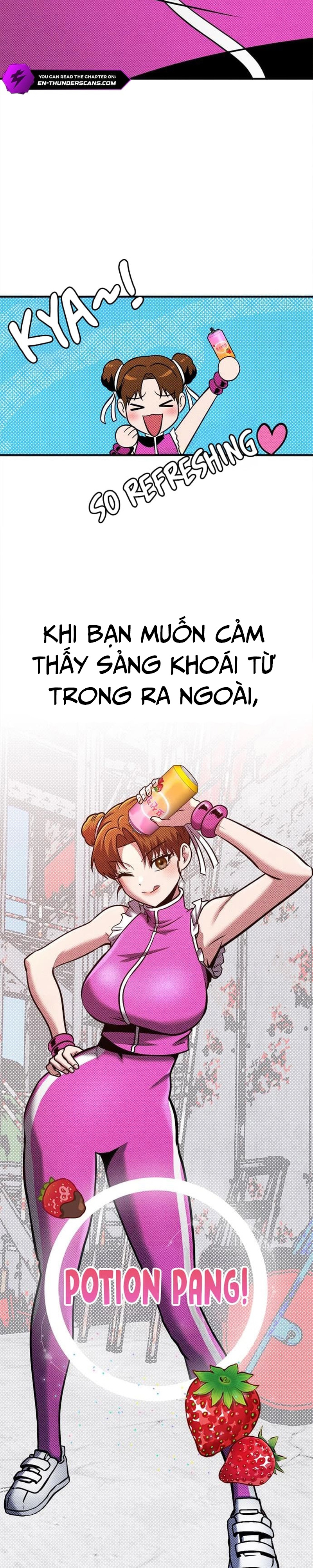 Một Anh Hùng Giỏi Mọi Thứ: Chapter 39