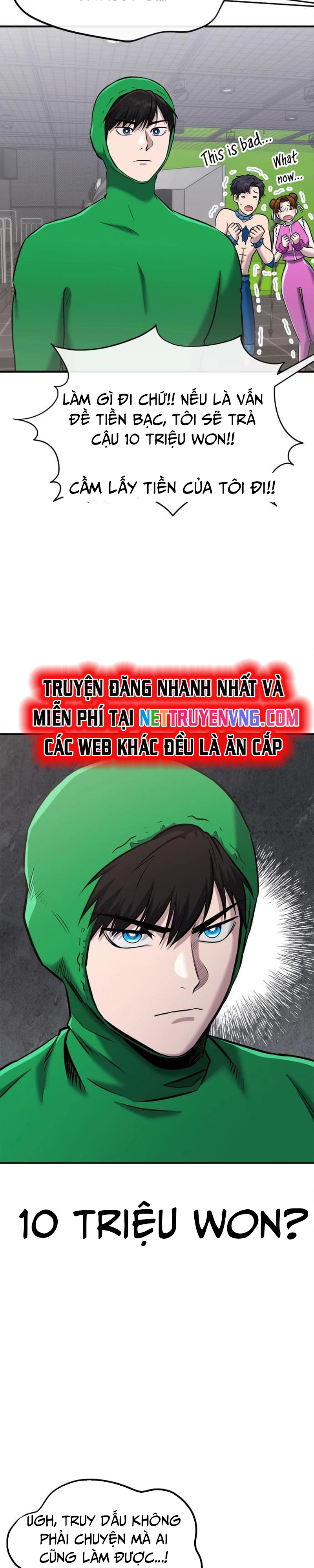 Một Anh Hùng Giỏi Mọi Thứ: Chapter 39