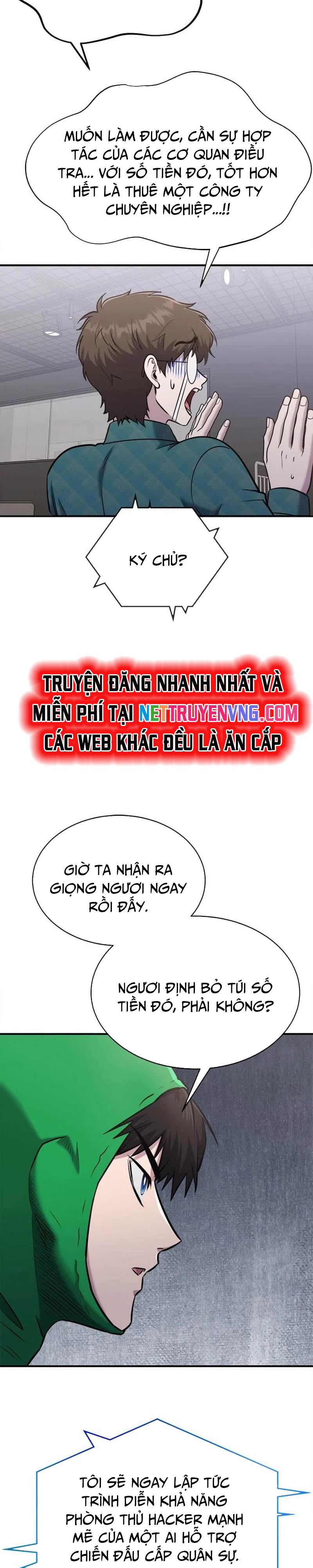 Một Anh Hùng Giỏi Mọi Thứ: Chapter 39