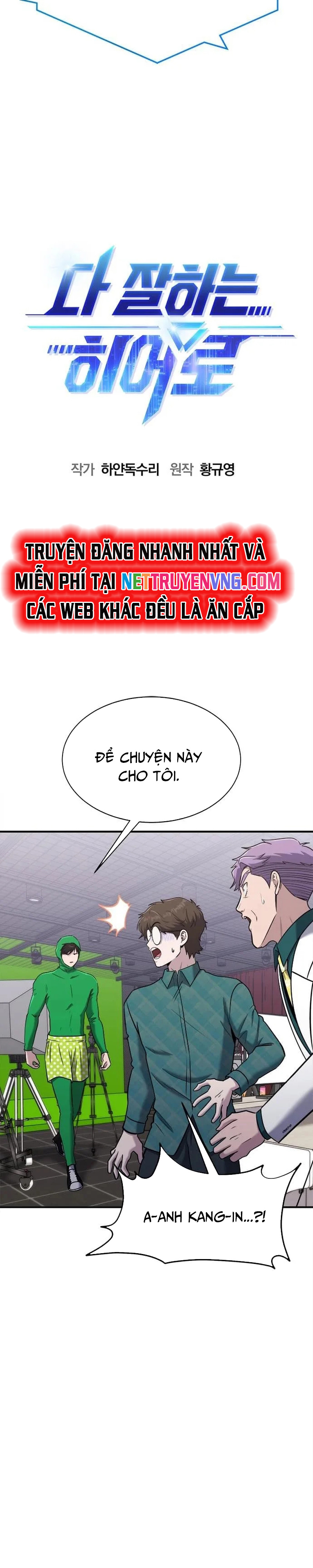 Một Anh Hùng Giỏi Mọi Thứ: Chapter 39