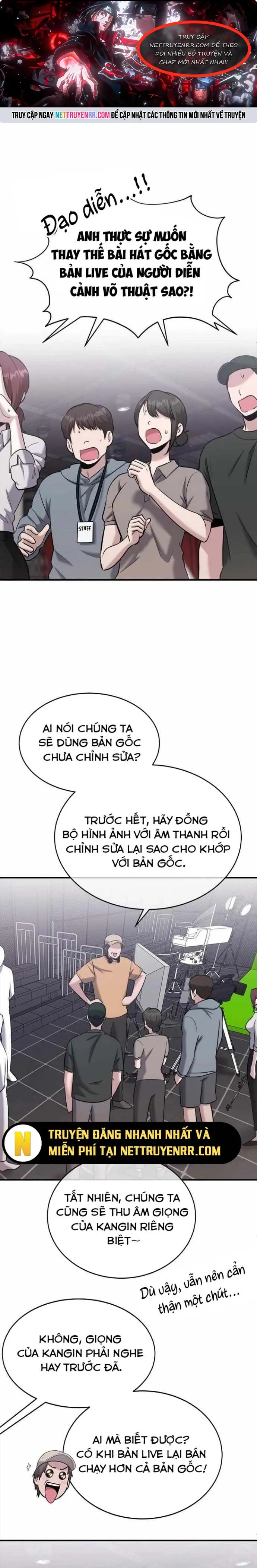 Một Anh Hùng Giỏi Mọi Thứ: Chapter 41