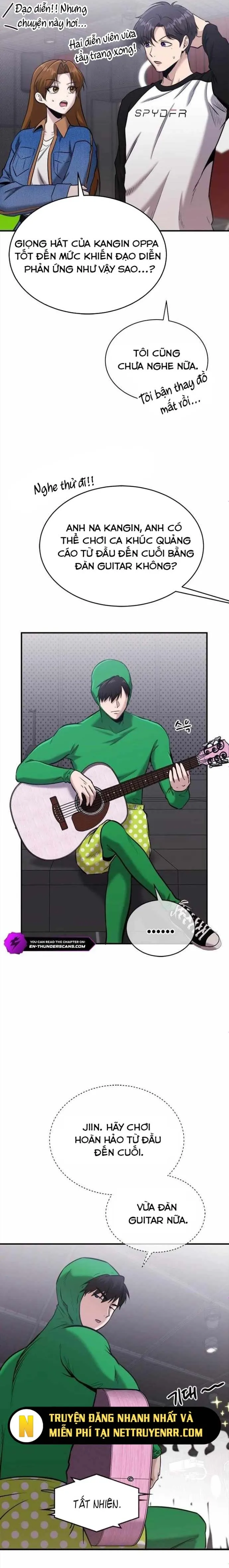 Một Anh Hùng Giỏi Mọi Thứ: Chapter 41