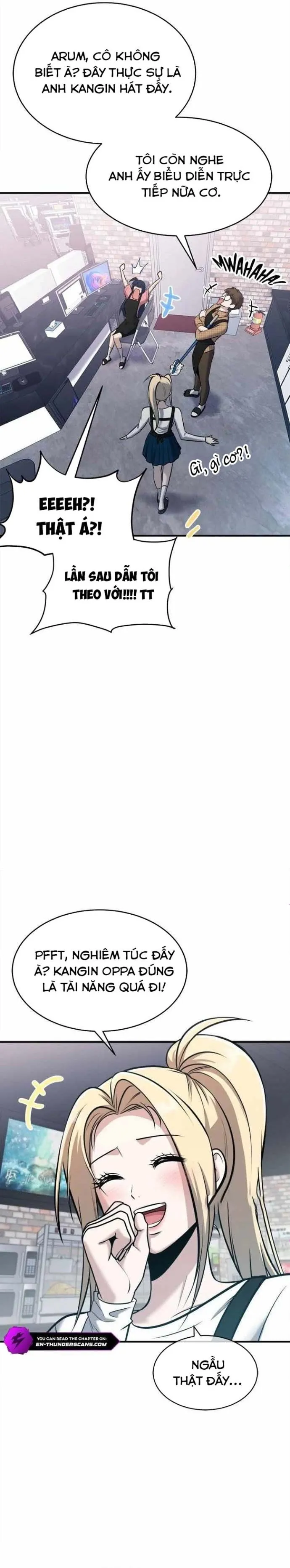 Một Anh Hùng Giỏi Mọi Thứ: Chapter 41