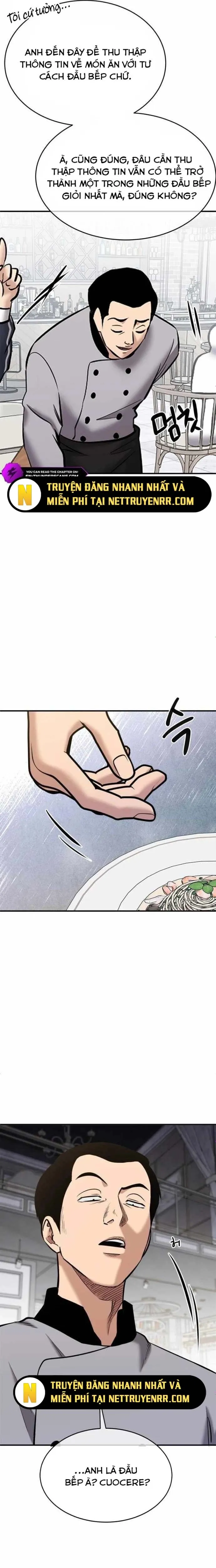 Một Anh Hùng Giỏi Mọi Thứ: Chapter 41