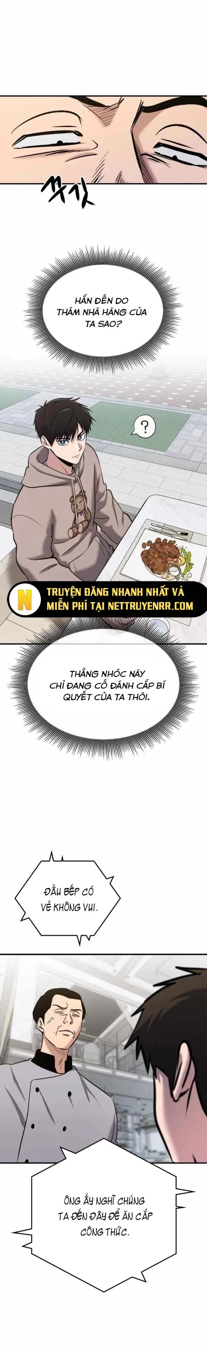 Một Anh Hùng Giỏi Mọi Thứ: Chapter 41