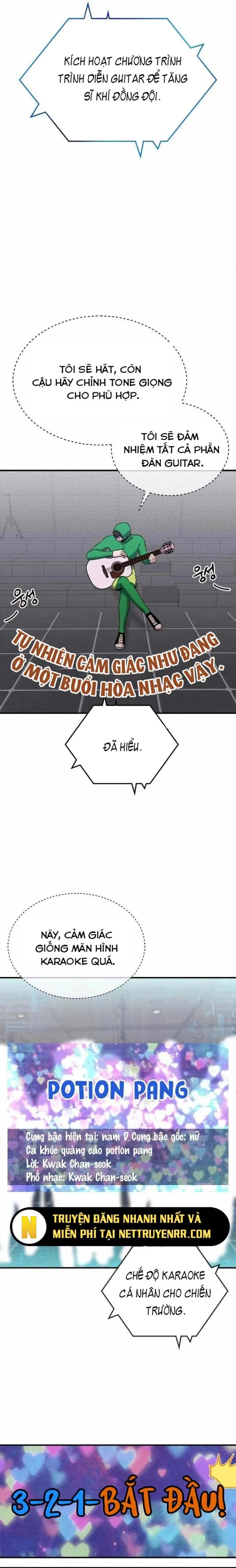 Một Anh Hùng Giỏi Mọi Thứ: Chapter 41
