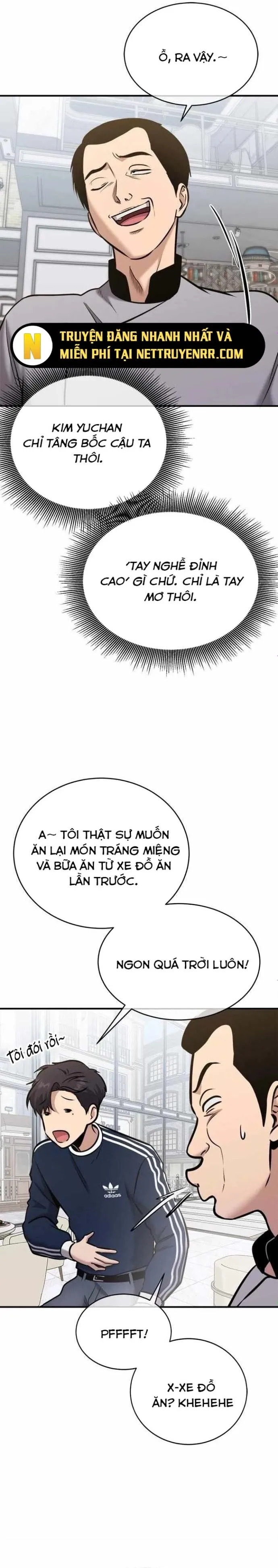 Một Anh Hùng Giỏi Mọi Thứ: Chapter 41