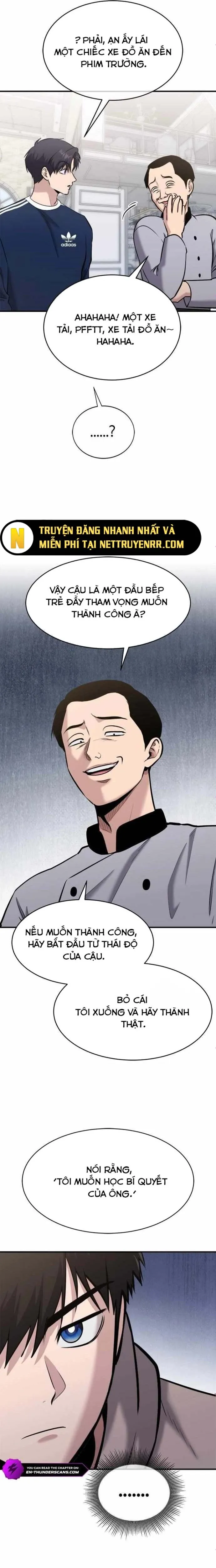 Một Anh Hùng Giỏi Mọi Thứ: Chapter 41